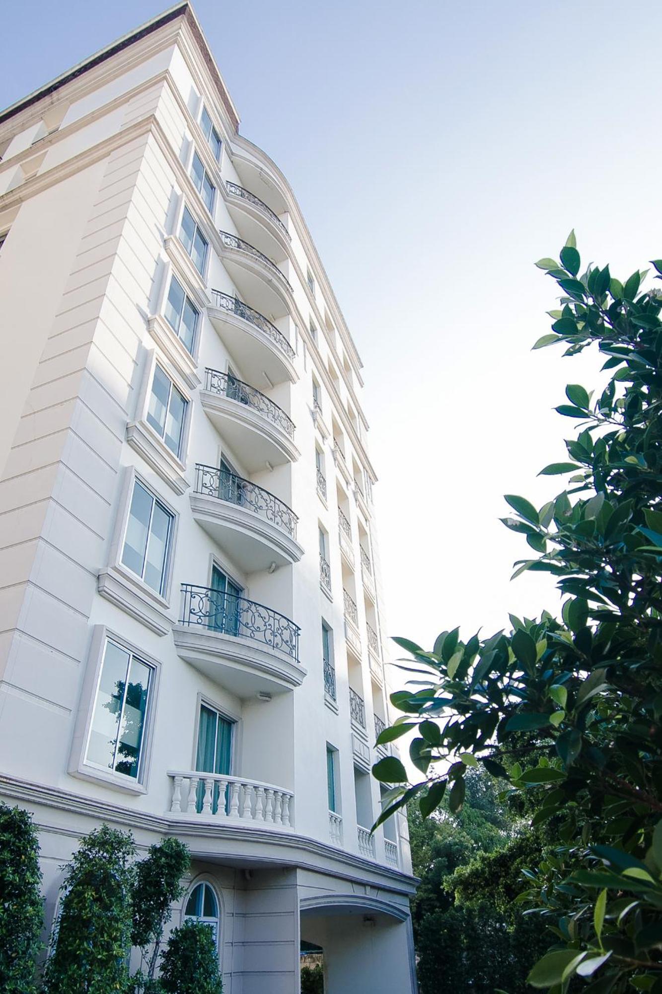 Romance Hotel Bangna Bangkok Dış mekan fotoğraf