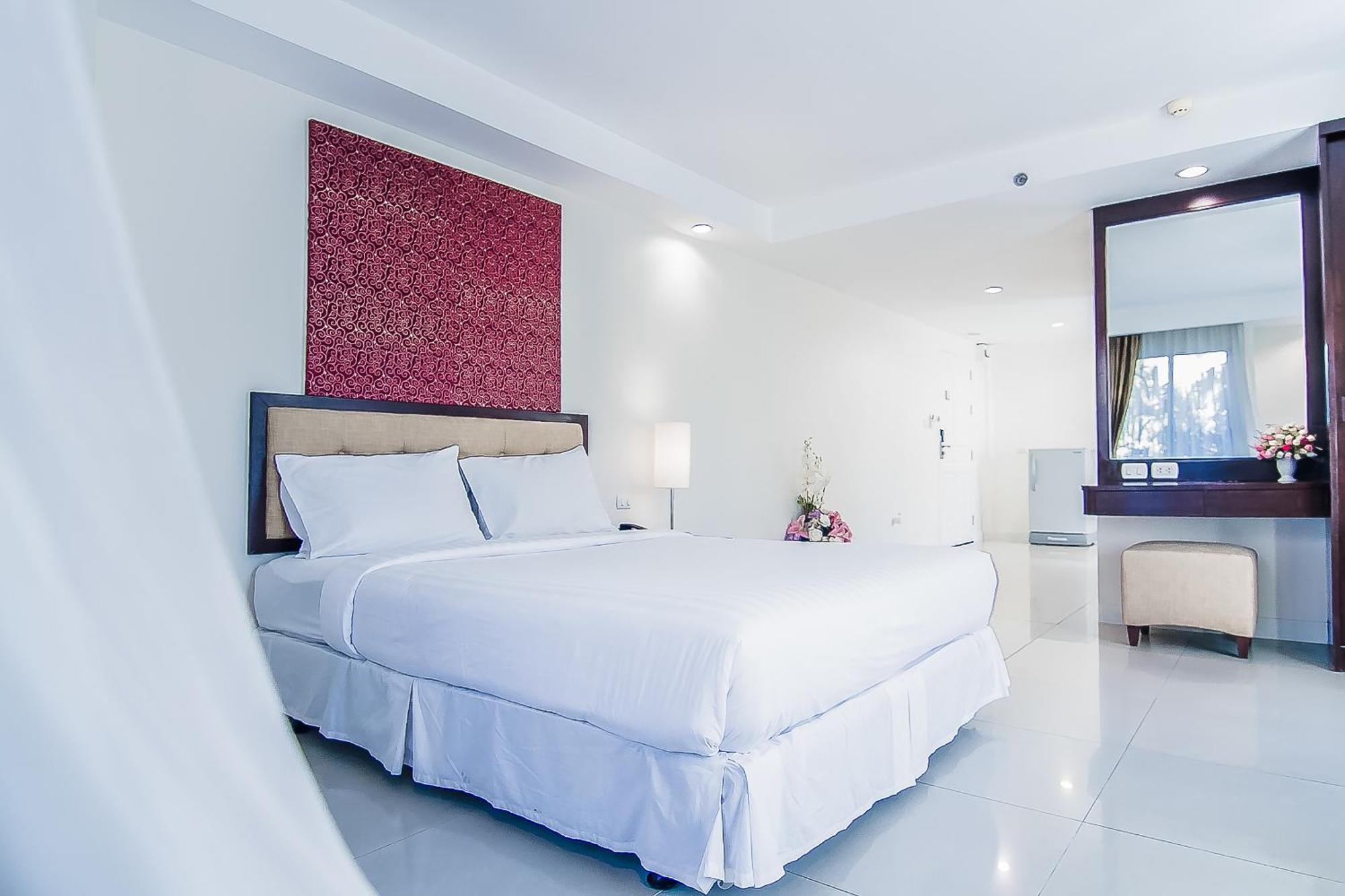 Romance Hotel Bangna Bangkok Dış mekan fotoğraf