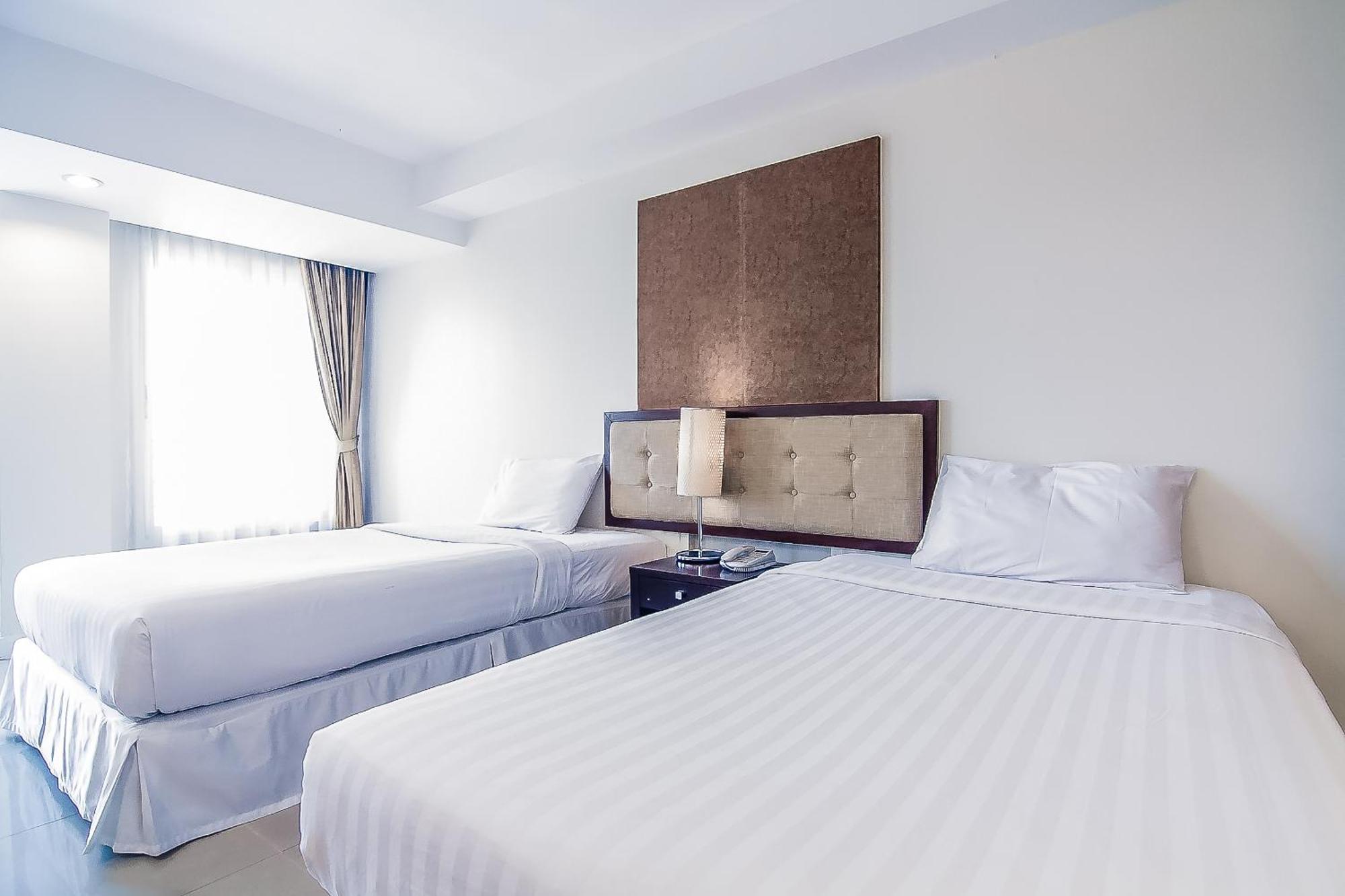 Romance Hotel Bangna Bangkok Dış mekan fotoğraf