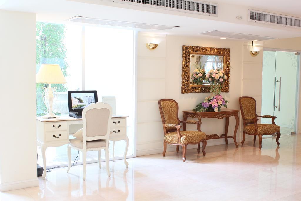Romance Hotel Bangna Bangkok Dış mekan fotoğraf