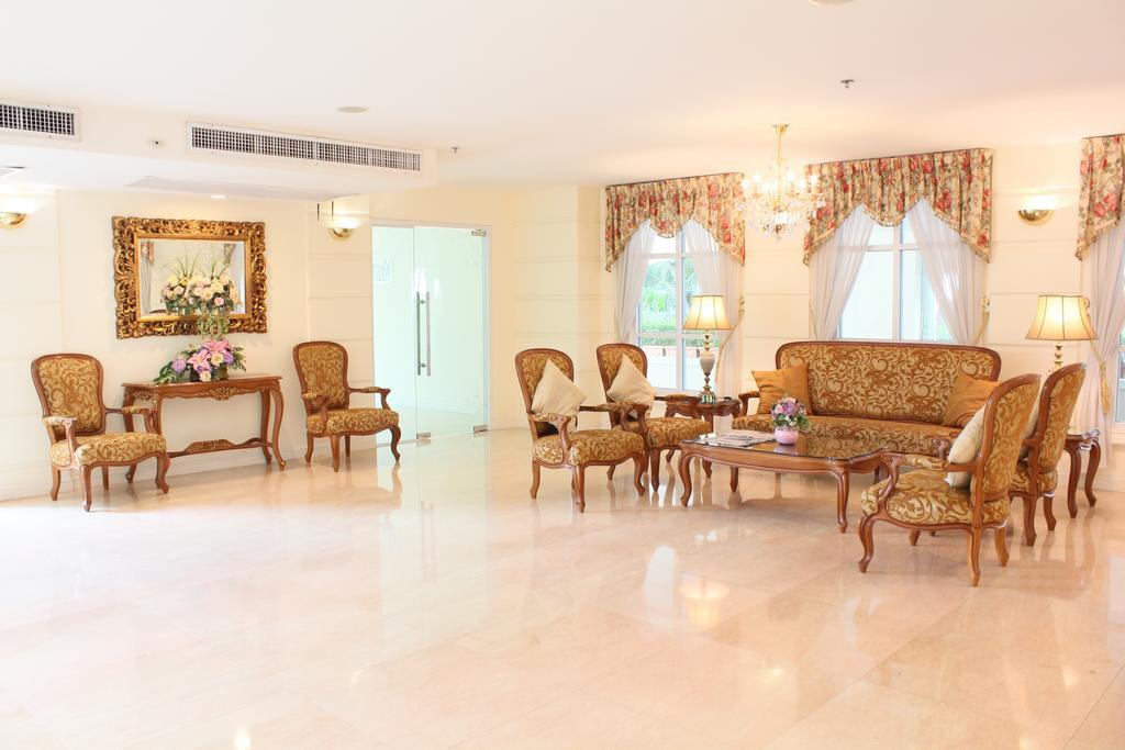 Romance Hotel Bangna Bangkok Dış mekan fotoğraf