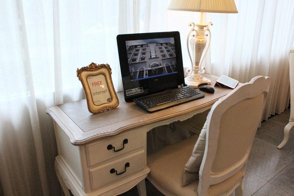 Romance Hotel Bangna Bangkok Dış mekan fotoğraf