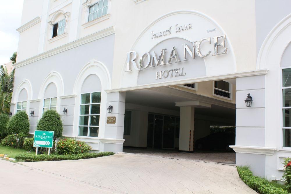 Romance Hotel Bangna Bangkok Dış mekan fotoğraf