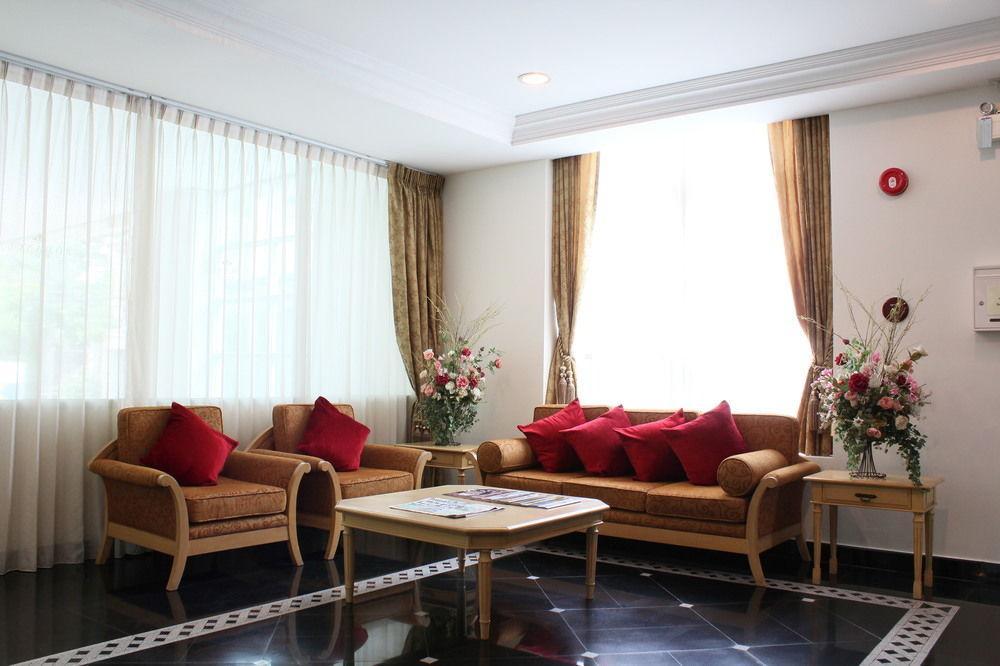 Romance Hotel Bangna Bangkok Dış mekan fotoğraf