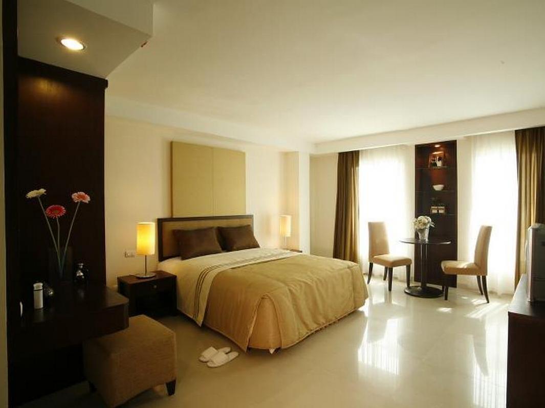 Romance Hotel Bangna Bangkok Dış mekan fotoğraf